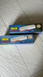 2x Nieuwe Noodverlichting in Doos, Doe-het-zelf en Verbouw, Ophalen of Verzenden, Nieuw, Minder dan 50 watt, Lamp