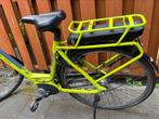 Hercules Elektrische fiets E-Joy Uni, Ophalen of Verzenden, Gebruikt, 30 tot 50 km per accu, Overige merken