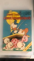 Donald duck groot vakantieboek 1979 zwart wit, Ophalen of Verzenden, Zo goed als nieuw, Eén stripboek