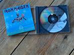 Iron Maiden: seventh son of a seventh son, Cd's en Dvd's, Cd's | Hardrock en Metal, Ophalen of Verzenden