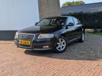 AUDI A6 2.8 FSI 1e EIGENAAR NAP BTW YOUNGTIMER, Auto's, Euro 5, Zwart, Bruin, Particulier