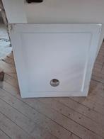 Douchebak 90x90 - Licht gebruikt, Ophalen, Gebruikt, Douche