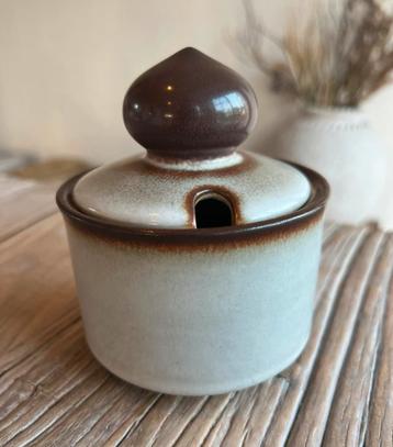 Soholm suikerpot marmelade kom Stentoj Scandinavisch design beschikbaar voor biedingen