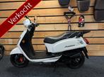 SYM Bromscooter Fiddle II (bj 2015), Gebruikt, 49 cc, Benzine, Fiddle