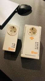 Ziggo Wifi Versterkers - Set van 2, Computers en Software, WiFi-versterkers, Ophalen of Verzenden, Zo goed als nieuw