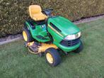 John deere zitmaaier, Tuin en Terras, Zitmaaiers, Gebruikt, 120 cm of meer, Mulchfunctie, Ophalen
