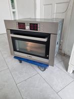 Te koop Bosch inbouw combimagnetron zelfreiniging 45bij 60, Combimagnetron, Ophalen of Verzenden, Zo goed als nieuw, Inbouw