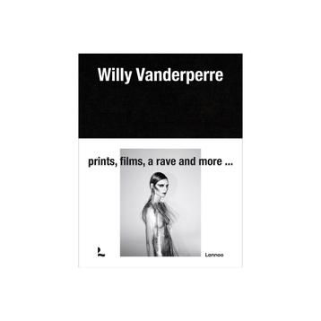 Willy Vanderperre - Prints, films, a rave and more...