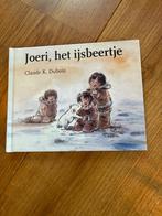 Kinderboek Joeri, het ijsbeertje, Boeken, Ophalen of Verzenden, Zo goed als nieuw, Fictie algemeen