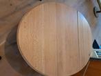 Hangoor tafel, Ophalen, Gebruikt, 100 tot 150 cm, Eikenhout