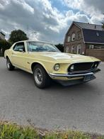 1969 Mustang Coupe Aut. 4.1 L6, Auto's, Automaat, Achterwielaandrijving, 4000 cc, Leder