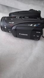 Canon HV30 HDV Videocamera - Mini DV, Mini dv, Full HD, Canon, Ophalen of Verzenden