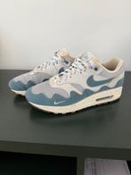 Nike Air Max 1 Patta Noise Aqua maat 41, Kleding | Heren, Schoenen, Blauw, Nike, Ophalen of Verzenden, Sneakers of Gympen