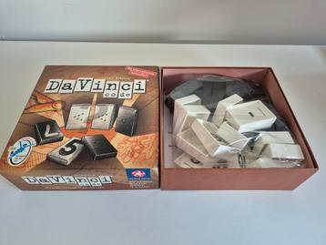DaVinci Code Bordspel beschikbaar voor biedingen