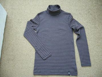 Cecil bruin / taupe colletje maat M nieuw beschikbaar voor biedingen