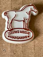 Zeêuws Meisje Margarine Reclame speldje, Verzamelen, Ophalen of Verzenden, Gebruikt, Gebruiksvoorwerp