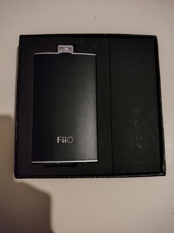 FiiO Q1 portable DAC/AMP combinatie