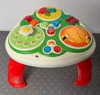 Chicco speeltafel - multispel tafel muziek en geluid, Ophalen, Gebruikt, Jongen of Meisje