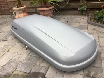 Ruime Hapro Travelbox 4.5 inhoud 450Liter , 178X78X42 , beschikbaar voor biedingen