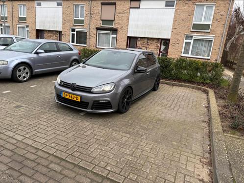 Golf 6 R20 look of een goed tegen bod, Auto's, Volkswagen, Bedrijf, Ophalen