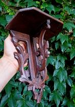 Antieke, 19de eeuwse wandconsole, Antiek en Kunst, Ophalen of Verzenden