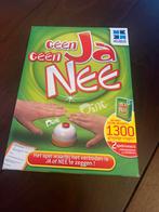 Geen Ja Geen Nee Bordspel Megableu, Hobby en Vrije tijd, Gezelschapsspellen | Bordspellen, Drie of vier spelers, Ophalen of Verzenden