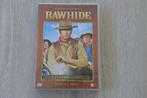 RAWHIDE = CLINT EASTWOOD SEIZOEN 2 DEEL 2 = 4DVDbox, Cd's en Dvd's, Dvd's | Tv en Series, Vanaf 12 jaar, Verzenden, Boxset