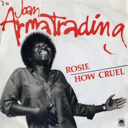 Joan Armatrding - Rosie (Single), Cd's en Dvd's, Vinyl Singles, Gebruikt, Single, Pop, 7 inch, Ophalen of Verzenden