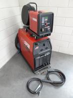 Mig/Mag lasapparaat Cebora Mig 4540/TS Synergic Watergekoeld, Ophalen of Verzenden, Zo goed als nieuw, 250 ampère of meer, Co2