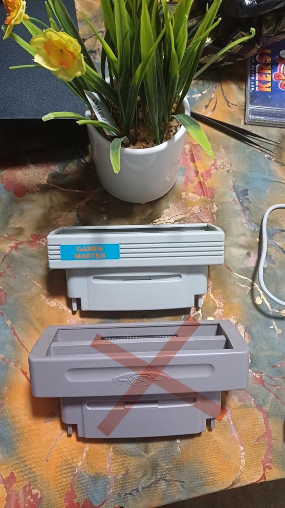 SNES Regio Adapters - PAL Console Compatibel, Spelcomputers en Games, Games | Overige, Gebruikt, Overige genres, 1 speler, Vanaf 7 jaar