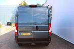 Peugeot Boxer 2.2 BlueHDi 140 pk automaat L2H2 3.5t Trekhaak, Stof, Gebruikt, Euro 6, 4 cilinders