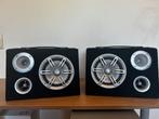 Speakers, Zo goed als nieuw, Minder dan 60 watt, Front, Rear of Stereo speakers, Ophalen