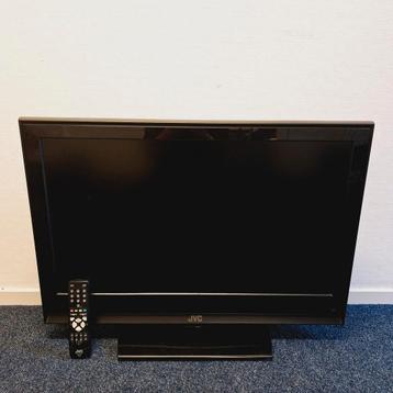 JVC LT-32A85ZU | 32" LCD TV | HDMI | + Afstandsbediening  beschikbaar voor biedingen