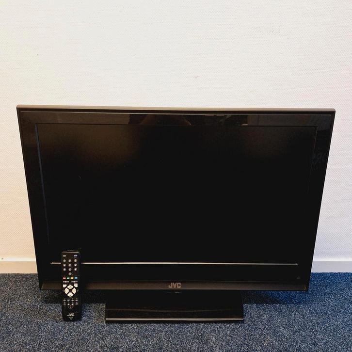 JVC LT-32A85ZU | 32" LCD TV | HDMI | + Afstandsbediening, Audio, Tv en Foto, Overige Audio, Tv en Foto, Gebruikt, Ophalen of Verzenden