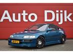 Honda Civic CRX 1.6i CRX VTEC Uniek! | Origineel NL | Zeer n, Voorwielaandrijving, 150 pk, Metallic lak, Origineel Nederlands