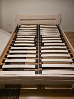 Tweepersoonsbed, Ophalen, Gebruikt, 210 cm, Tweepersoons