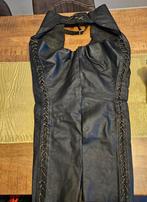Leren Western Chaps - Maat M/L, Ophalen of Verzenden, Gedragen