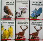 In Nederland 8 stuks - Postcode Loterij, Ophalen of Verzenden, Zo goed als nieuw, Natuur algemeen