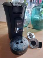 Philips Senseo Select Koffiemachine zwart of metaal., Witgoed en Apparatuur, Koffiezetapparaten, Ophalen, Gebruikt, Koffiemachine