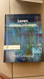 Willem Zeijl - Leren communiceren, Willem Zeijl; Els van der Pool; Michaël Steehouder; Léon van ..., Sociale wetenschap, Ophalen of Verzenden