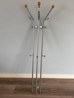 Kapstok voor aan de muur te koop, Huis en Inrichting, Woonaccessoires | Kapstokken, 100 tot 150 cm, Zo goed als nieuw, Metaal
