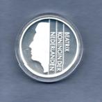 BEATRIX SET 1 GULDEN 2001 & 1 POSTZEGEL ZILVER, Postzegels en Munten, Munten | Nederland, 1 gulden, Setje, Koningin Beatrix, Zilver