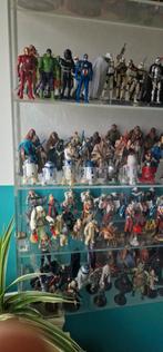 Vele Star Wars figuren..Circa 200 stuks.!!, Ophalen, Zo goed als nieuw, Actiefiguurtje