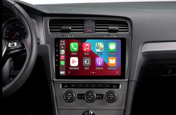  CarPlay ingebouwd in jouw Volkswagen Golf beschikbaar voor biedingen