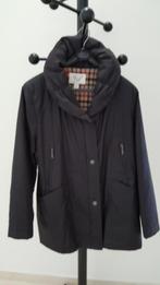 Damesjas Milo, maat 42/44, Kleding | Dames, Jassen | Winter, Ophalen, Zo goed als nieuw, Maat 42/44 (L), Zwart
