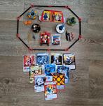Lego Ninjago en Kingdom set met de kaarten, Kinderen en Baby's, Speelgoed | Duplo en Lego, Ophalen of Verzenden, Zo goed als nieuw
