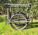 Carrier fietskar handkar legerkar, Ophalen, Gebruikt, Transportkar