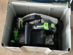 Festool cirkelzaag, Doe-het-zelf en Verbouw, Gereedschap | Zaagmachines, Ophalen, Cirkelzaag, Zo goed als nieuw, 30 tot 70 mm