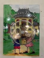 Job Schuring, Eva Poppink (ill.): Olivier en Brechtje, Ophalen of Verzenden, Gelezen