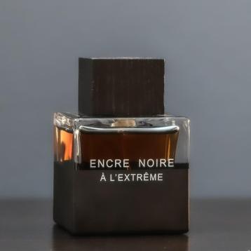 Lalique - Encre Noir A L'Extreme sample beschikbaar voor biedingen